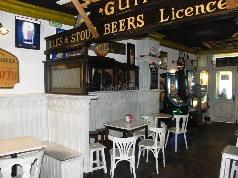 Foto 970f4eb2-1d2b-4a5b-8889-b3a02b56369c. Local comercial en Renedo - calle pielagos 0 taberna irlandesa en Piélagos
