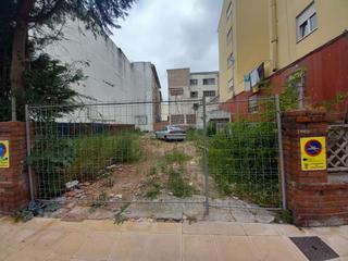 Terreny residencial  Calle calderón de la barca. Solar urbano en torrelavega