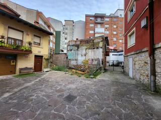 Terreny residencial  Plaza san bartolome. Terreno urbano en torrelavega