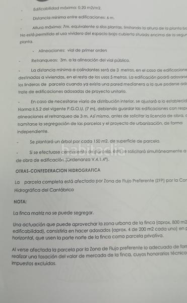 Foto 05d03cc6-bb8d-4b25-b4f2-7fa2928a03be. Terreno residencial terreno edificable en Vioño Piélagos