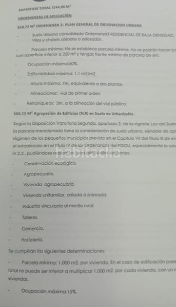 Foto 6259a0fb-b214-499d-8bbb-6b5b8b4d3d06. Terreno residencial terreno edificable en Vioño Piélagos