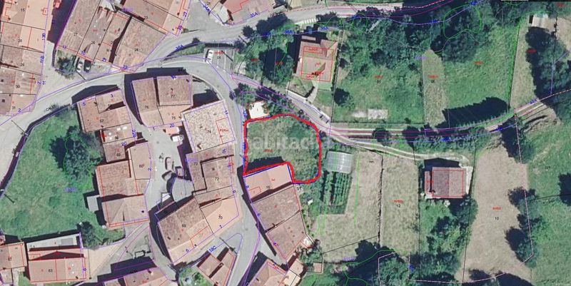 Foto b447af42-b005-48d6-9294-6fa4cf41cb95. Terreny residencial a Cartes
