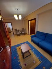 Miete Etagenwohnung in El Parque - Zapatón. Piso en alquiler en torrelavega