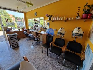 Locale commerciale in Polanco. Peluqueria en venta. oportunidad!