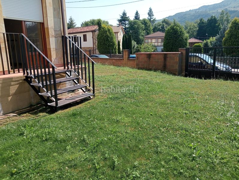 Foto aed7e1f0-840d-4590-9583-aebda87ed870. Piano terra con riscaldamento parcheggio in Santiurde de Toranzo