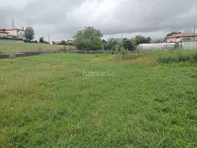 Foto bddb3b11-a17f-4854-bde2-4110abf57a1d. Finca rústica terreno edificable en Penagos