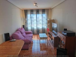 Pis a El Castillo - San Roque - El Carmen. Venta de piso en molina de segura