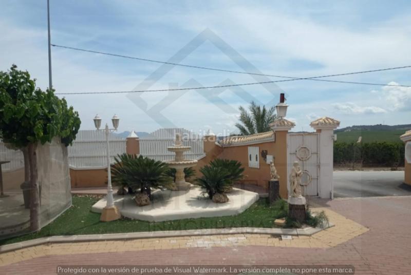 Foto f038f60c-76ec-43a5-9ef2-d99baaaa1304. Xalet amb aparcament piscina a La Alcayna Molina de Segura