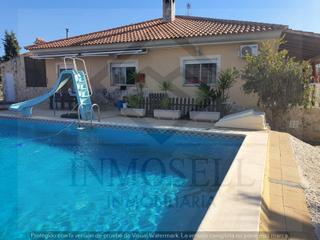 Xalet a Los Vientos - Casa Ros. Chalet en venta en área de molina de segura