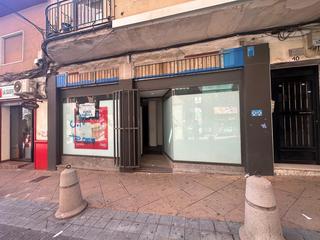 Local commercial à Centro. Venta de bajo en el centro de molina