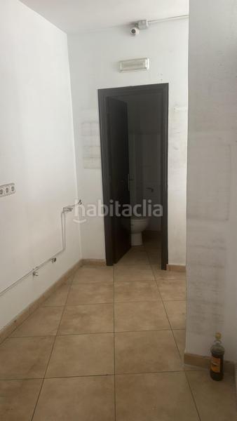 Foto 60c28cab-a088-43a8-9f65-75f01d780e93. Alquiler local comercial bajo en alquiler en paseo rosales, en Molina de Segura