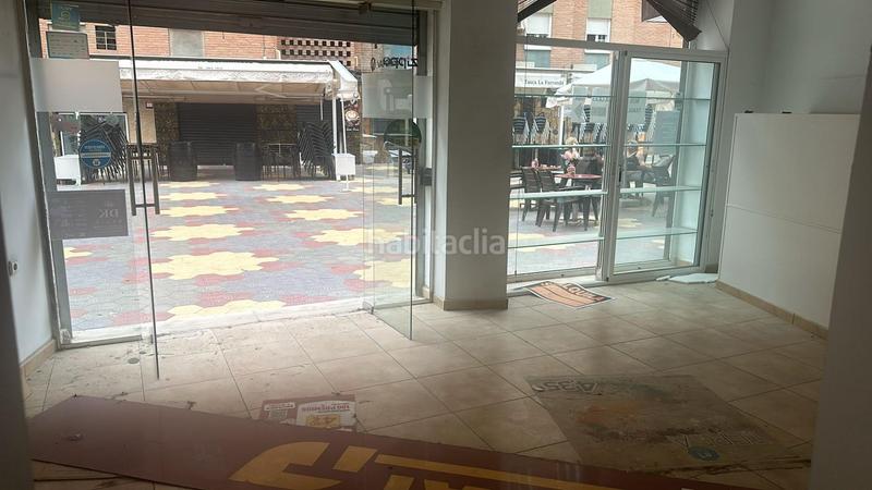 Foto d5f043be-4ea6-4e0c-8aea-91c0cd93e1f1. Alquiler local comercial bajo en alquiler en paseo rosales, en Molina de Segura