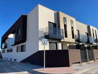 Casa a Torres de Cotillas (Las). Venta de triplex a estrenar en las torres de cotillas