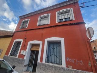 Planta baixa a San Antonio - San José - Los Ángeles. Oferta casa para reformar