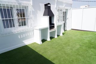 Dachwohnung in Vistalegre. Ático céntrico con gran terraza privada y vistas despejadas