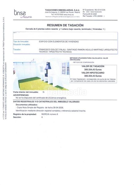 Foto c4e69d56-e057-4d86-8000-f7264166668c. Àtic a Vistalegre Murcia