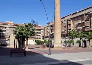Lloguer Aparcament cotxe a Centro. Alquiler plaza de garaje en el centro de molina de segura