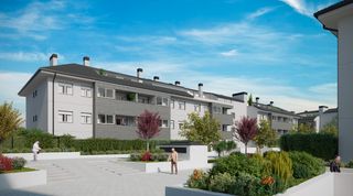 Appartement à Villanueva de la Torre. Obra nueva