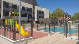 Àtic  Avenida atenas. Obra nueva