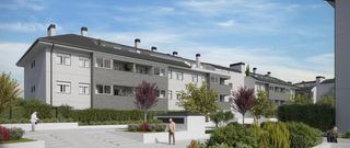 Appartement à Villanueva de la Torre. Obra nueva
