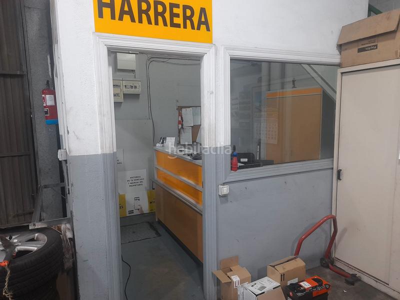 Foto 48941577-e1bb-41b0-b2e7-c2f80617cd6d. Bâtiment à usage industriel avec chauffage dans Urduliz