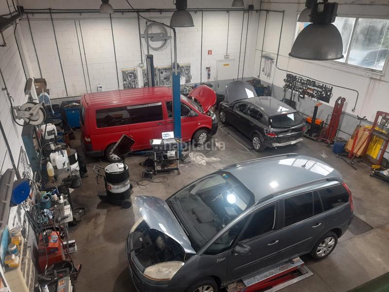 Foto c39efb8a-069a-41da-9563-f12b27c58878. Bâtiment à usage industriel avec chauffage dans Urduliz