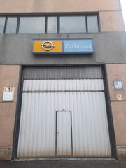 Nau industrial  Aita gotzon kalea