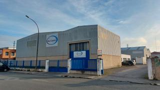 Bâtiment à usage industriel à Zubibarri kalea 8