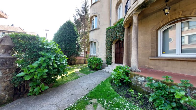 Foto 69eeec0e-8853-4c10-b5ee-e35d36fe96f9. Àtic amb calefacció aparcament a Neguri Getxo