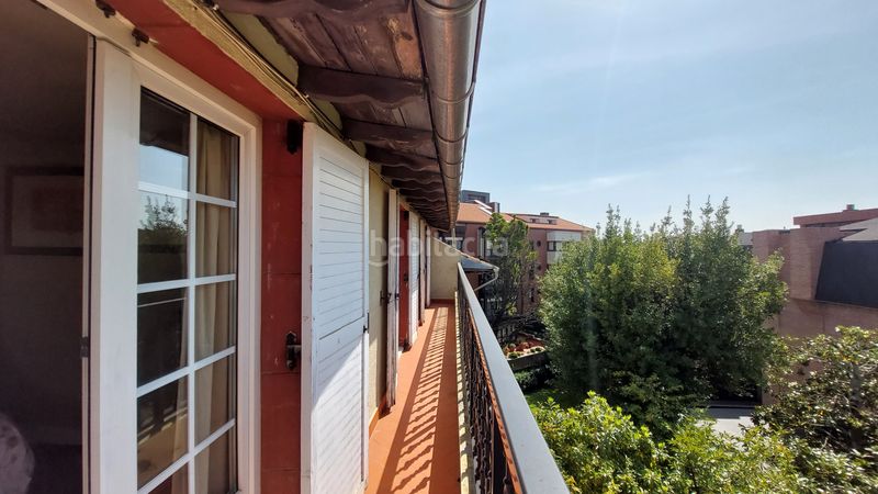 Foto e24b0376-2970-4d5d-9dcc-bfd8c2b0f5df. Àtic amb calefacció aparcament a Neguri Getxo