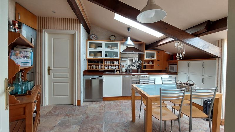 Foto 553d672f-2fe9-40ff-a057-9435d6926b15. Ático en Neguri Getxo