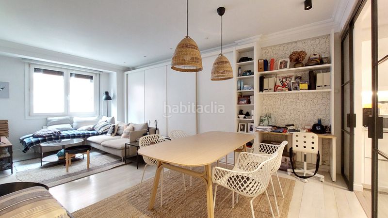 Foto 4a130e86-e08f-40d8-bfa4-d562ff11439d. Flat with heating in Ametzola Bilbao