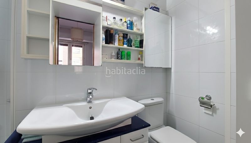 Foto 4be0d923-619c-4ab4-b1a9-67b283daf6ea. Flat with heating in Ametzola Bilbao