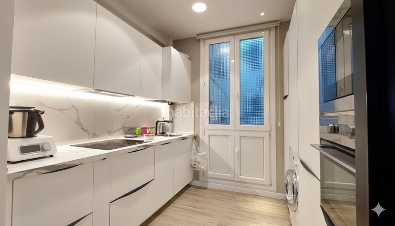 Foto 5c7ce783-9181-419e-a296-211985d11552. Flat with heating in Ametzola Bilbao