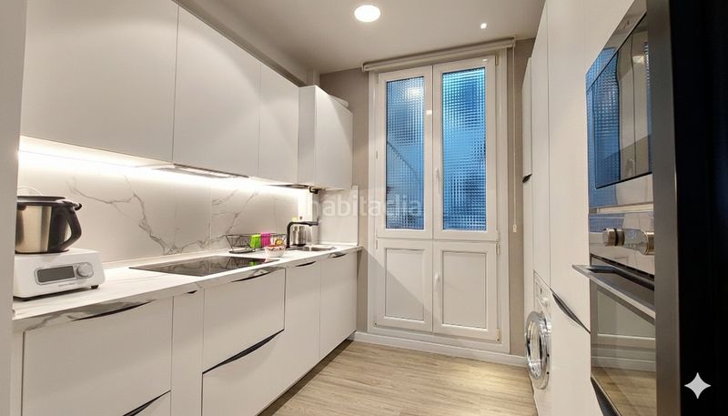 Foto a247054b-f43c-4921-b6a9-bda654a5c76d. Flat with heating in Ametzola Bilbao