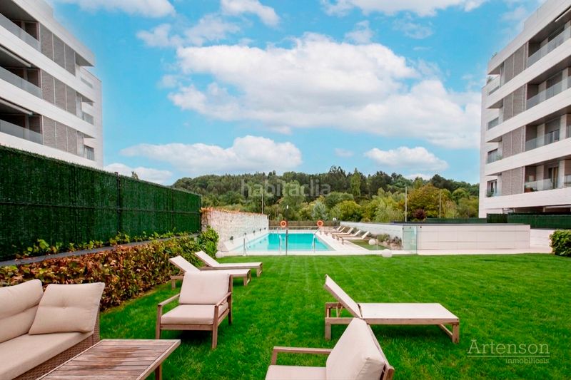 Foto 6a875e22-81d4-4351-a856-907ebd25099b. Appartamento con riscaldamento parcheggio piscina in Berango