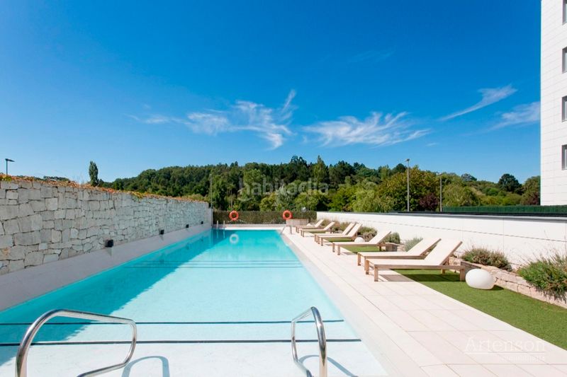 Foto e650224a-832e-4d3f-ad15-ea57e4648f6b. Appartamento con riscaldamento parcheggio piscina in Berango