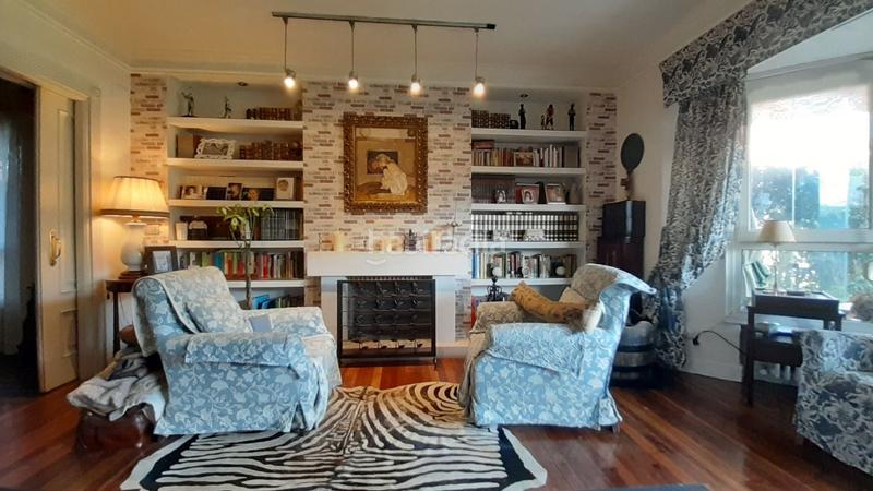 Foto 10594f22-e5ae-4b67-8e9a-79996f903d7a. Flat with parking in Las Arenas Getxo