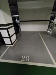 Autoparkplatz  Carrer de maria vidal. Vilassar paqruin zona xinesca