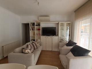 Flat in Centre. Piso junto a la playa
