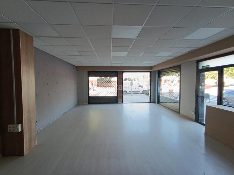 Foto 41d27982-a737-4ff9-9925-637d064f2d8f. Rent business premise in Cabrera de Mar