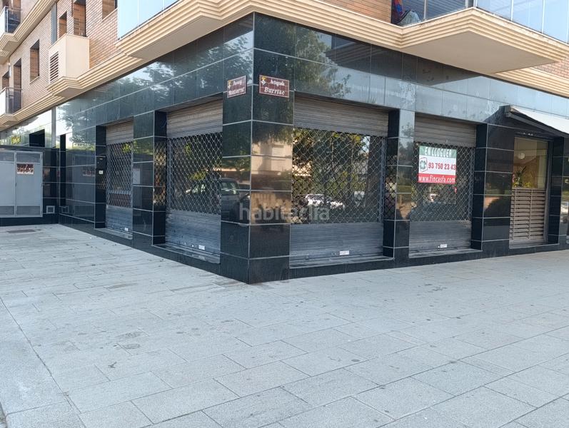 Foto 611b6e58-afd4-4c81-af82-54e16104c5ae. Rent business premise in Cabrera de Mar