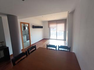 Dúplex a Les Pinedes. Duplex orientacion sur