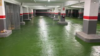 Lloguer Aparcament cotxe a Centre. Parking desde 90€ / mes