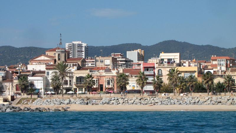 Foto 76538c3b-24f7-4bc5-8e79-a8c0789ad523. Rent flat with heating pool in Centre Vilassar de Mar