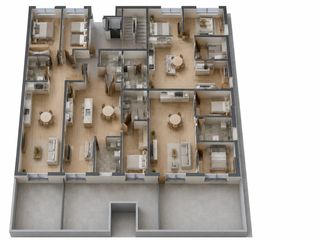 Residential Plot in Cabrera de Mar. Local con proyecto preaprobado a reconversion