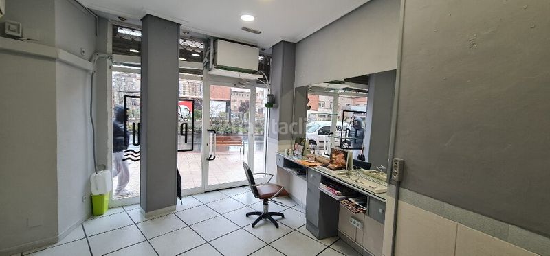 Foto e80f87c1-98c5-4507-88c5-cf2b5a6fc9da. Geschäftsraum in calle general vara de rey 66 in Jesuitas Logroño