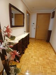 Flat  Calle caballero de la rosa