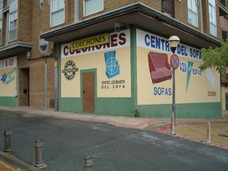 Local Comercial a Avenida de Burgos