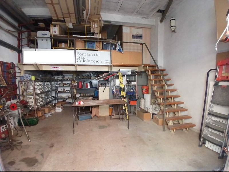 Foto 1ce2cd82-ed46-4020-aee6-2cee7a560d59. Locale commerciale in calle beatos mena y navarrete 46 in Logroño